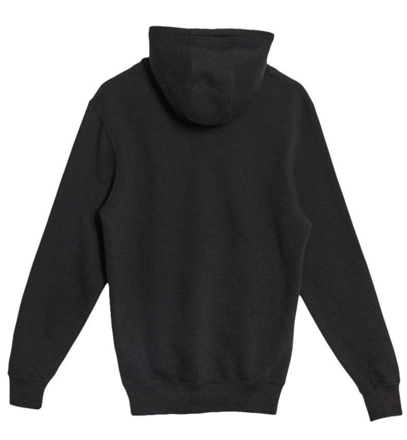 Fire From Ashes Fleece Lined Zip Hoodie