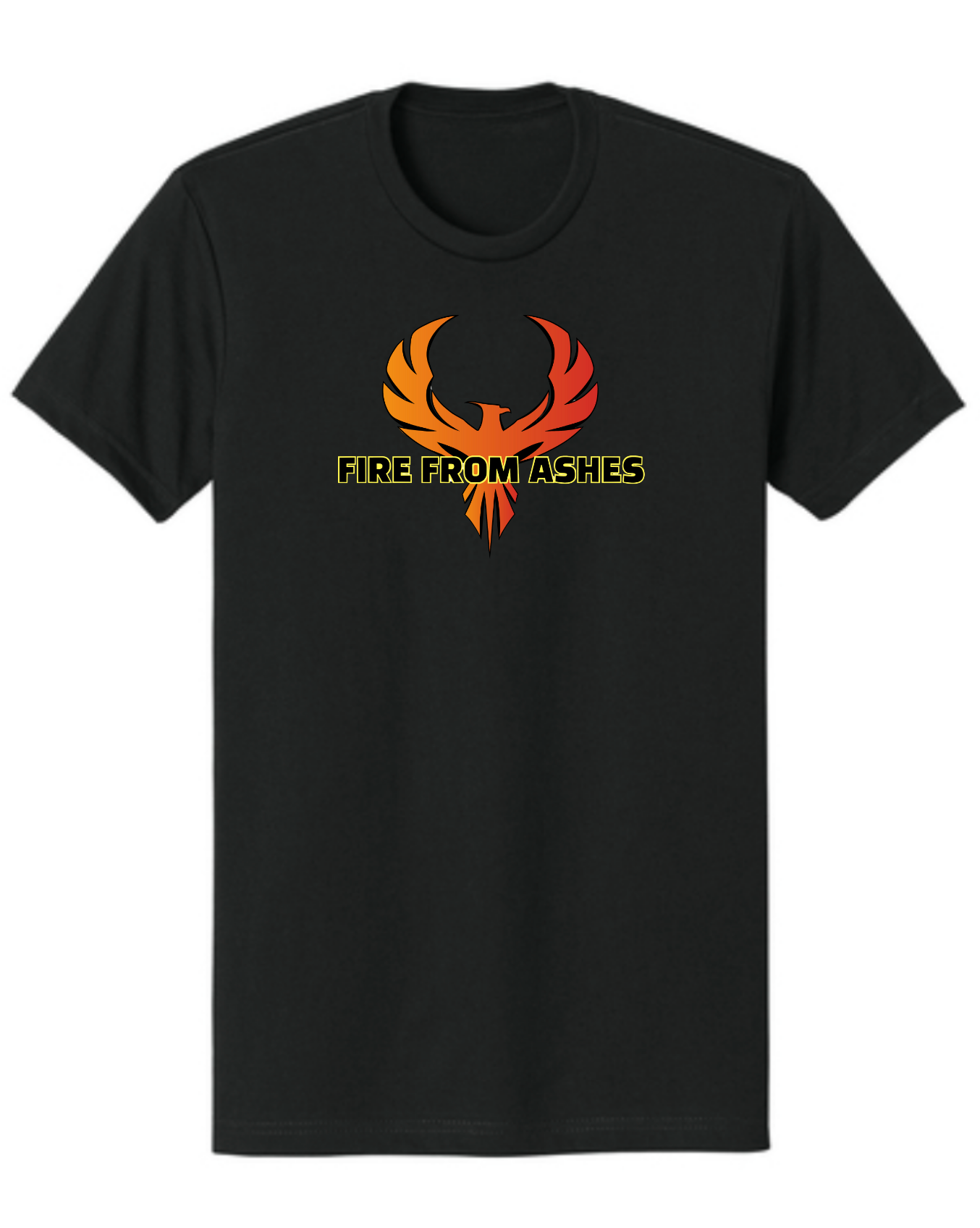 Fire From Ashes Men's T-Shirts