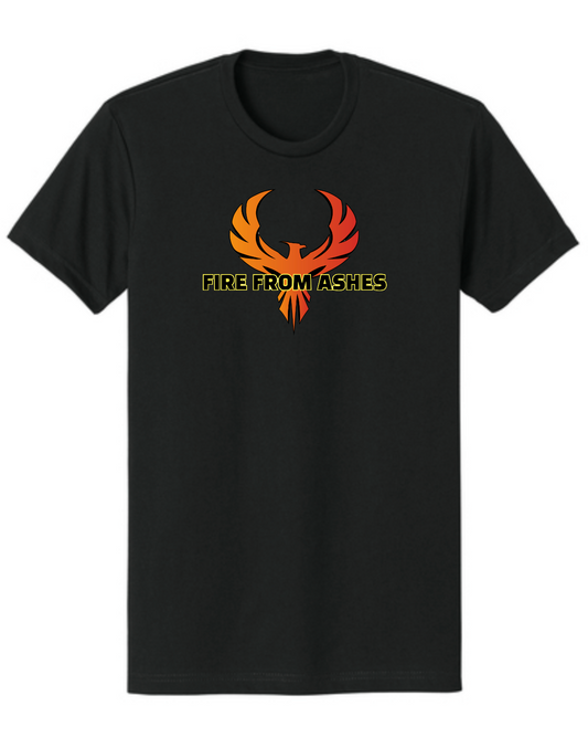 Fire From Ashes Men's T-Shirts