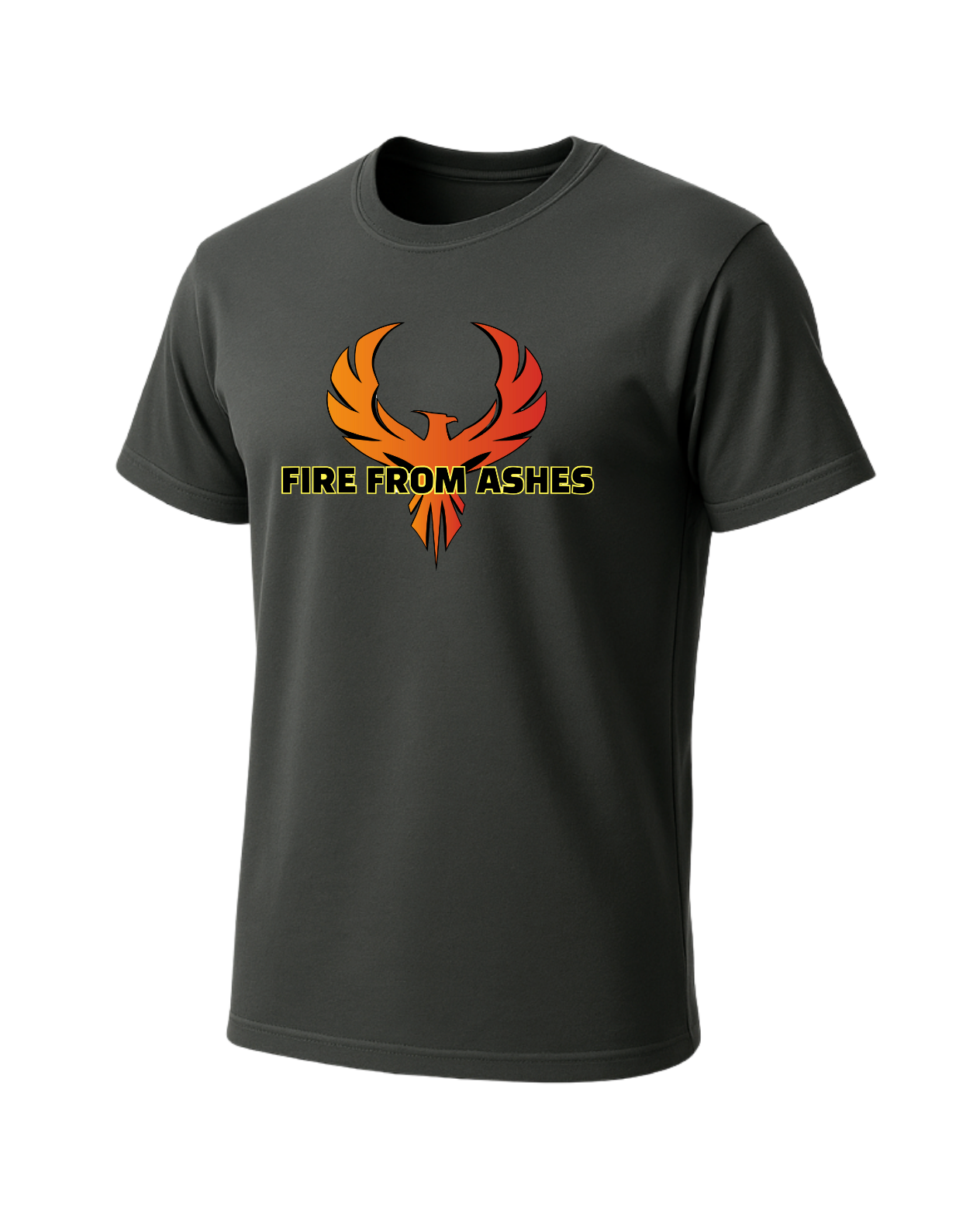 Fire From Ashes Men's T-Shirts