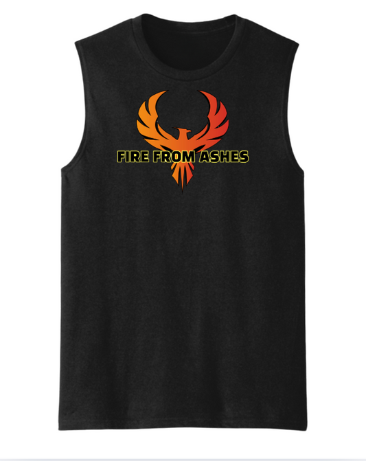 Fire From Ashes Front Center