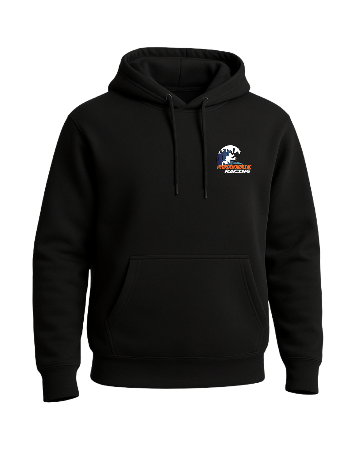 Hydrochondriac Racing Fleece Lined Hoodie