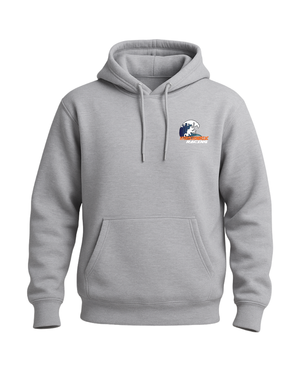Hydrochondriac Racing Fleece Lined Hoodie
