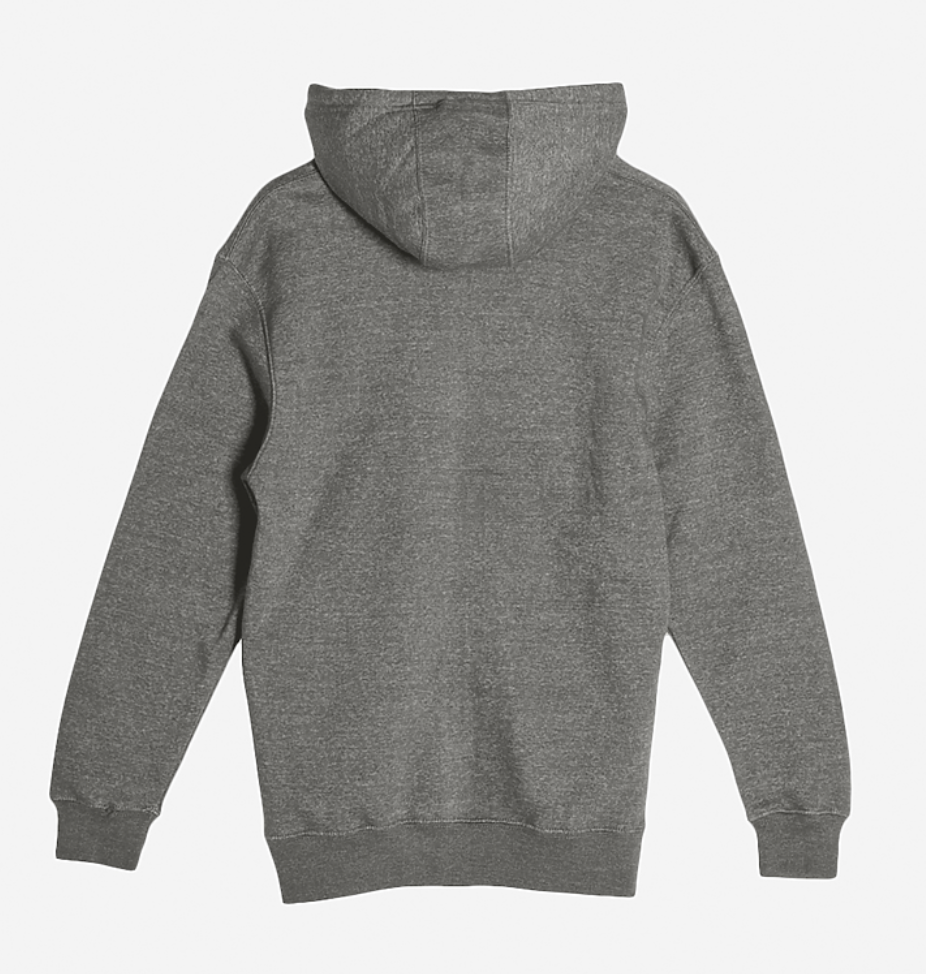 Fire From Ashes Fleece Lined Zip Hoodie