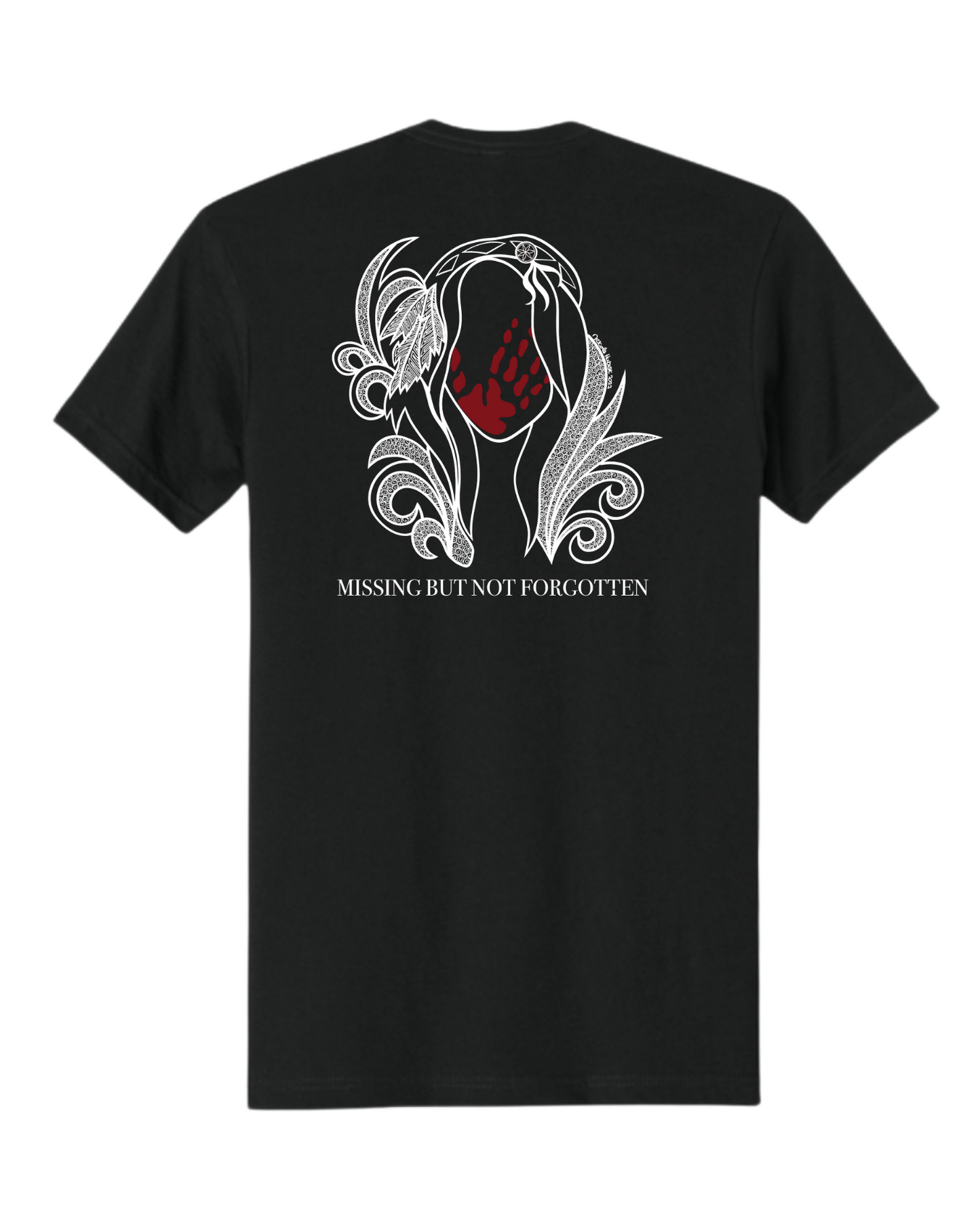 Design in White center back