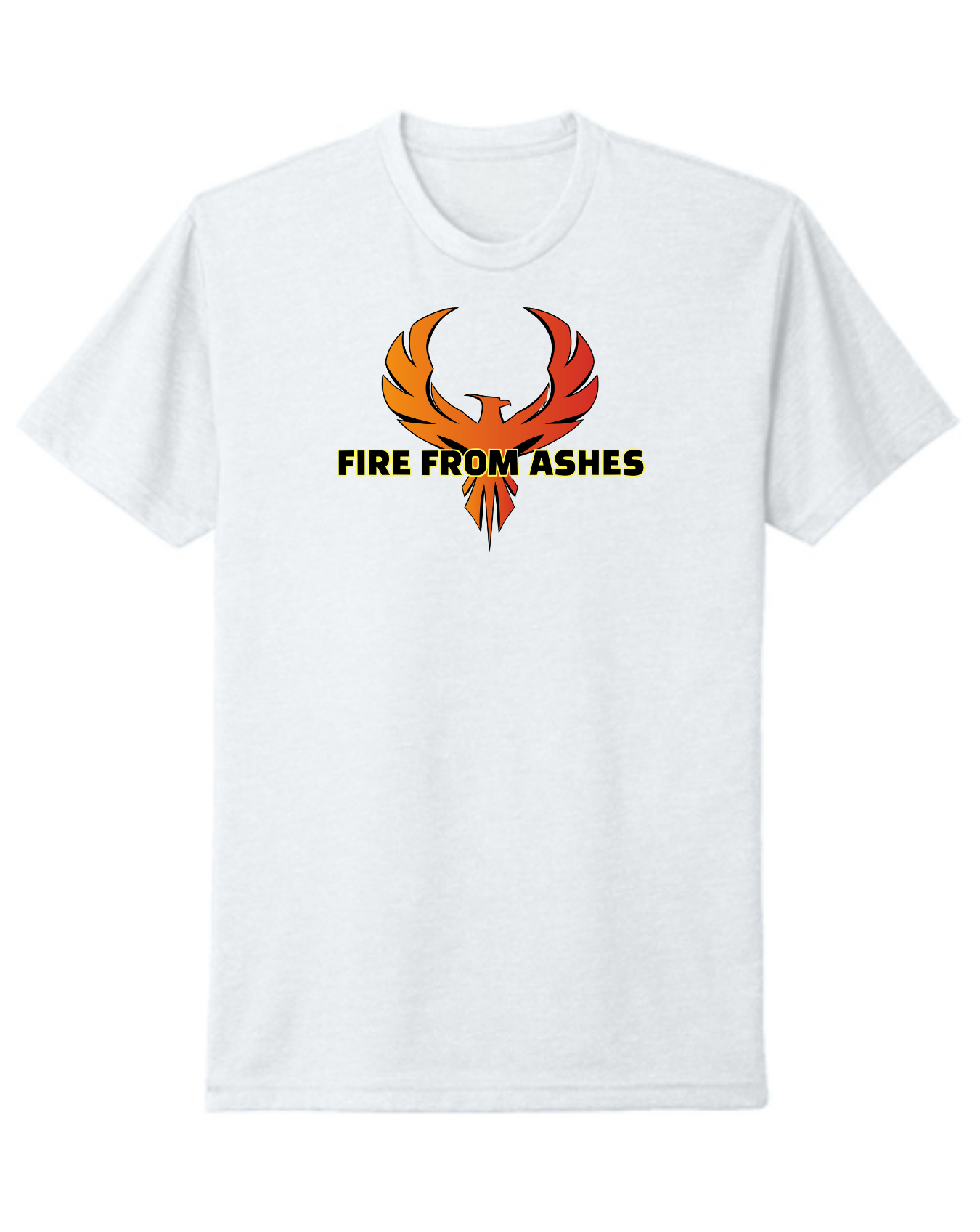 Fire From Ashes Men's T-Shirts