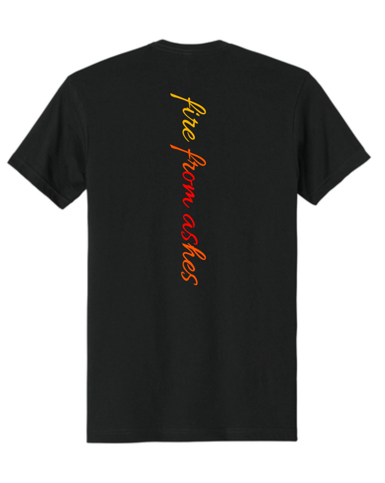 Fire From Ashes Men's T-Shirts