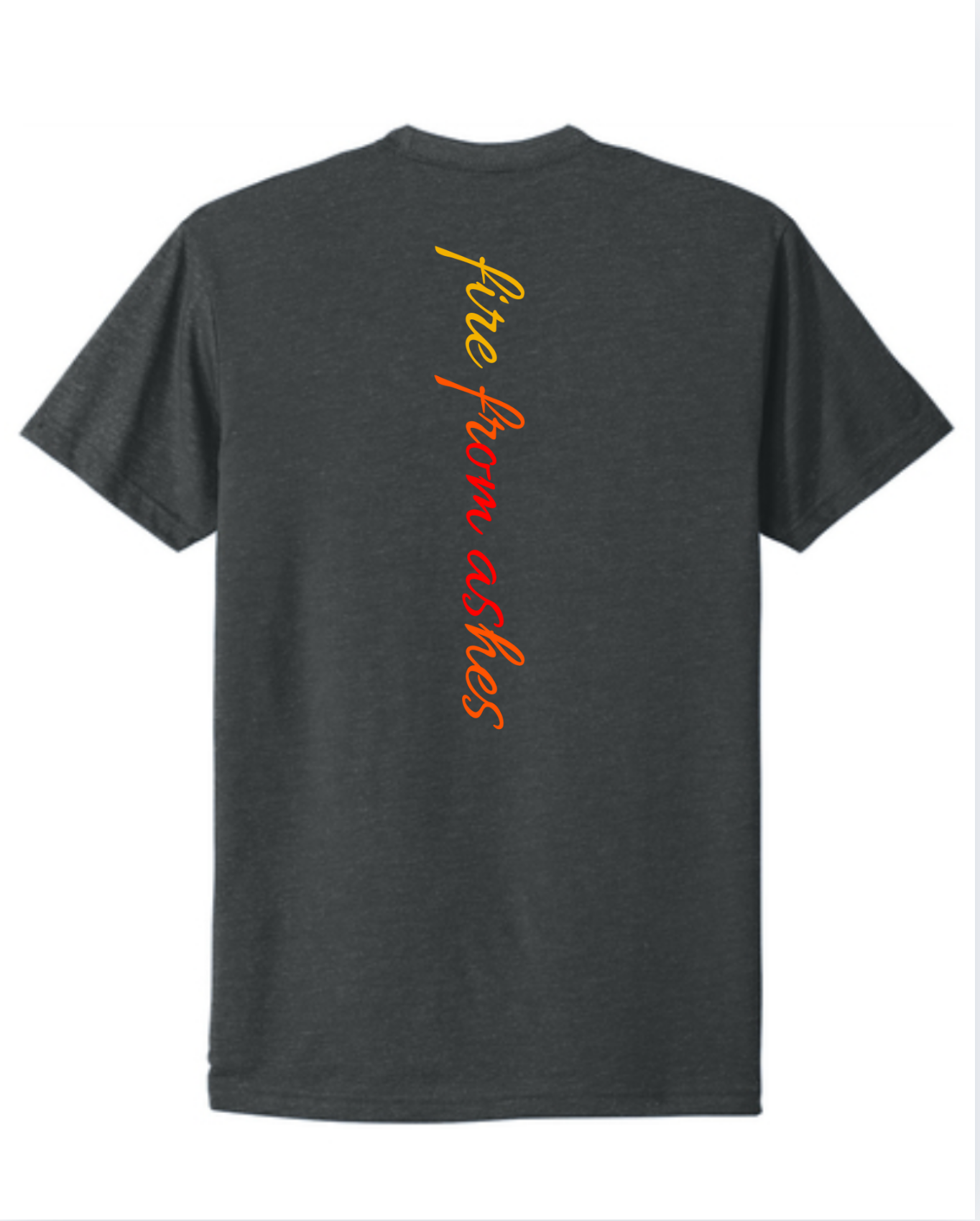 Fire From Ashes Men's T-Shirts