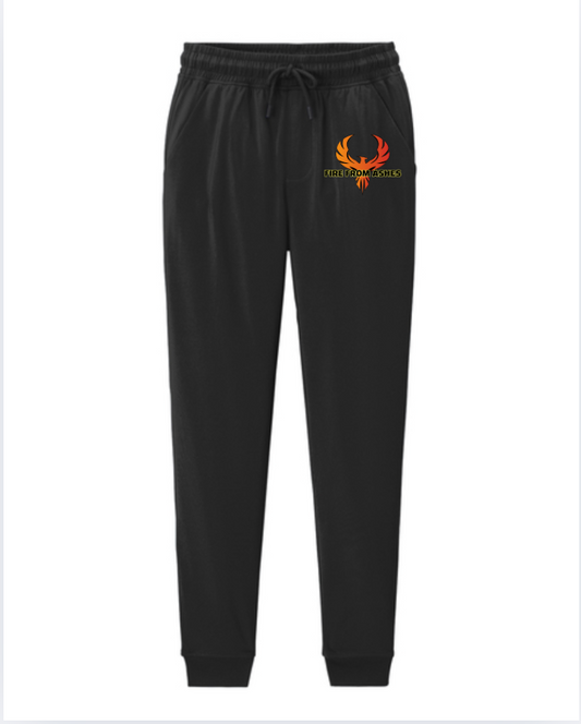 Fire From Ashes Athletic Joggers