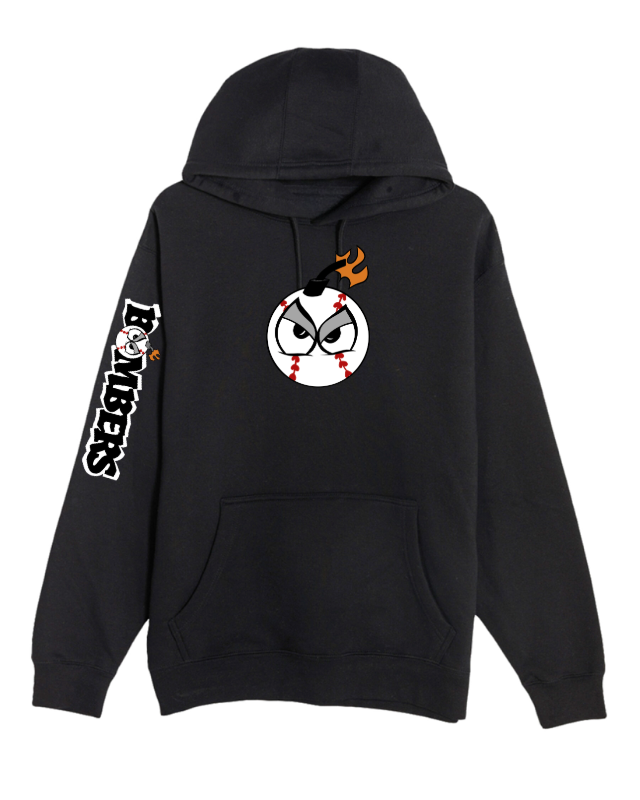 Bomb Fleece Lined Hoodie