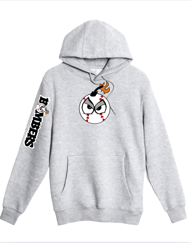 Bomb Fleece Lined Hoodie