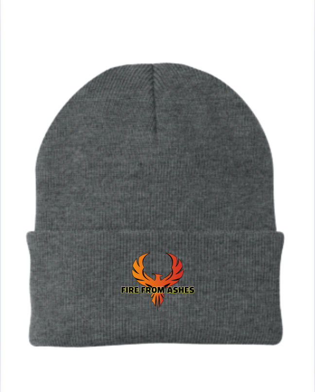 Fire From Ashes Beanies