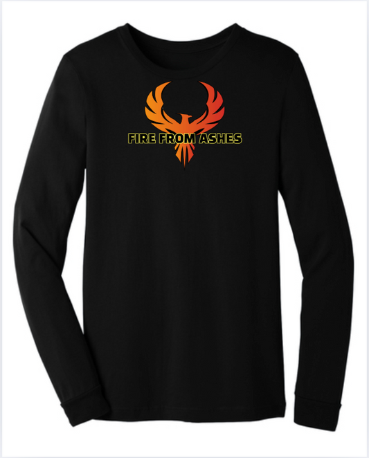 Fire From Ashes Long Sleeve