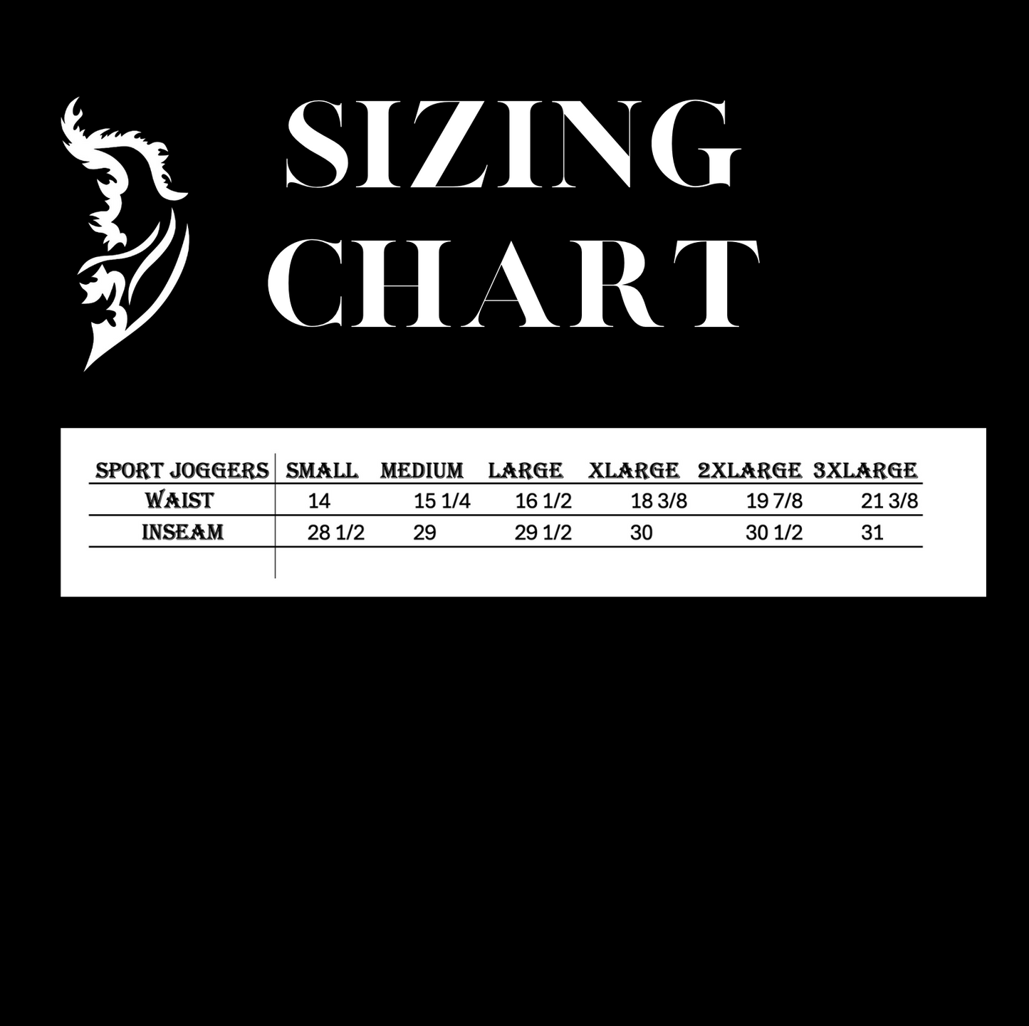 Fire From Ashes Athletic Joggers