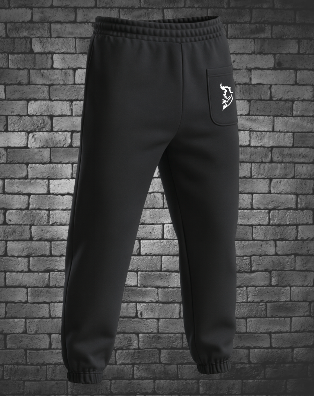 Bigfoot Snowboarding Sweatpants