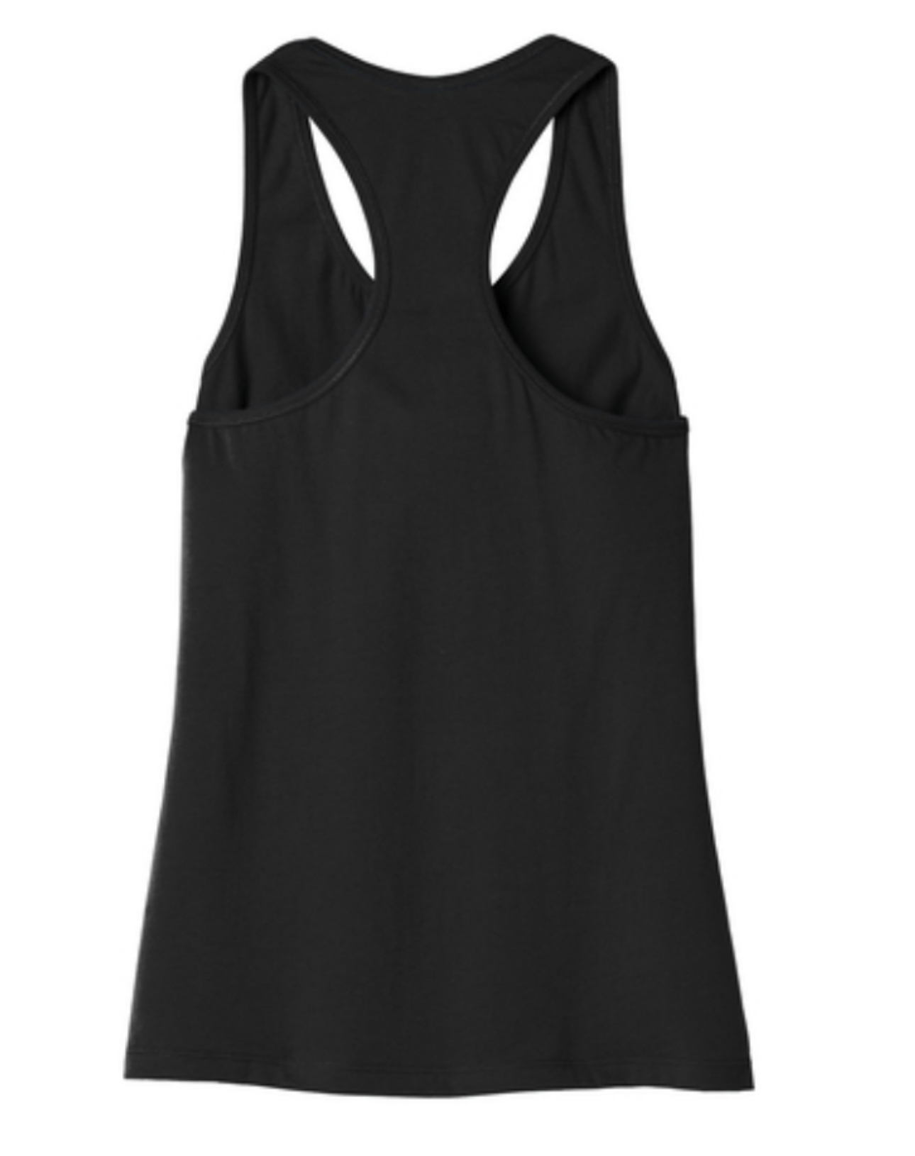 Bombers Ladies Racerback Tank Top