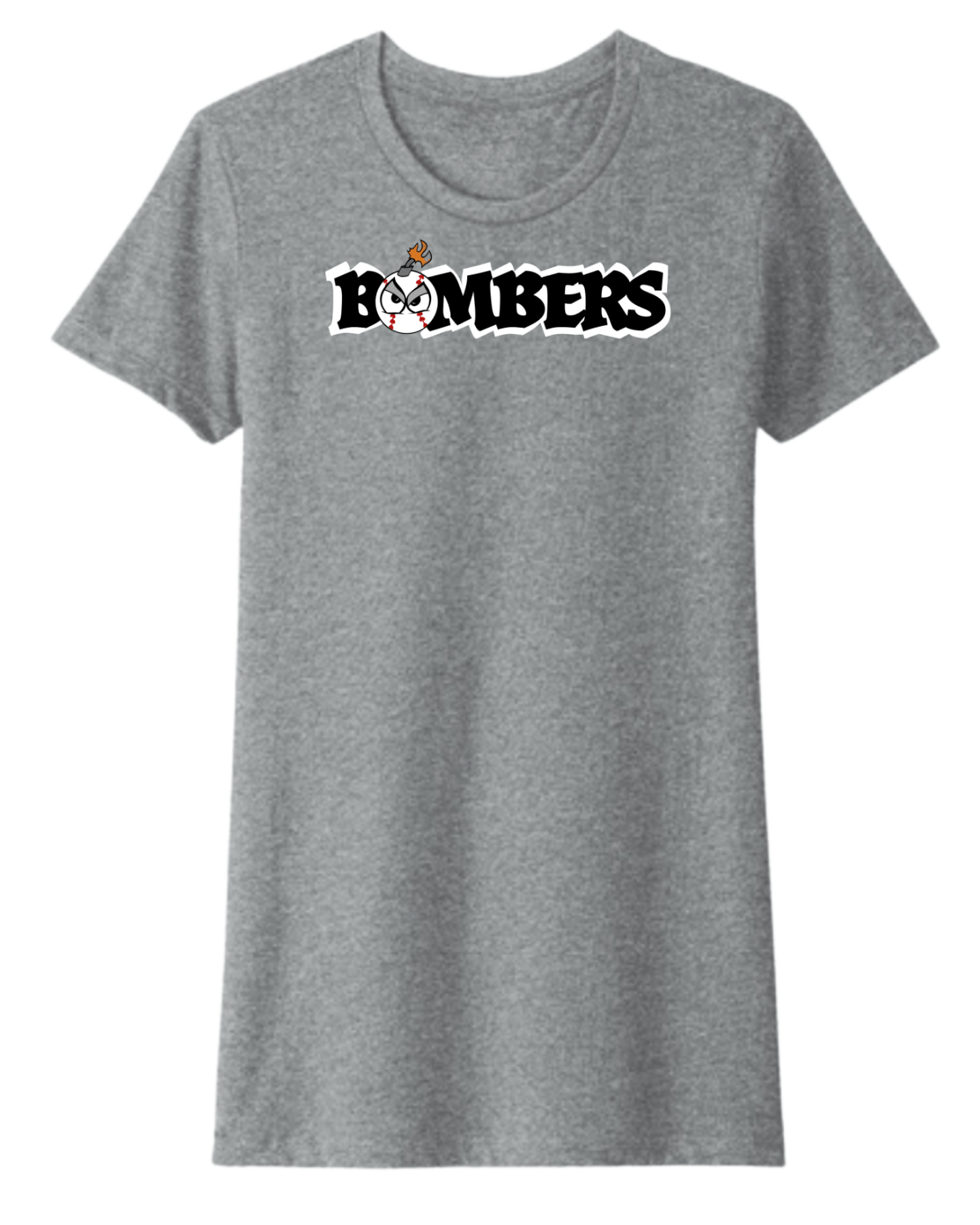Bombers Ladies T-Shirt