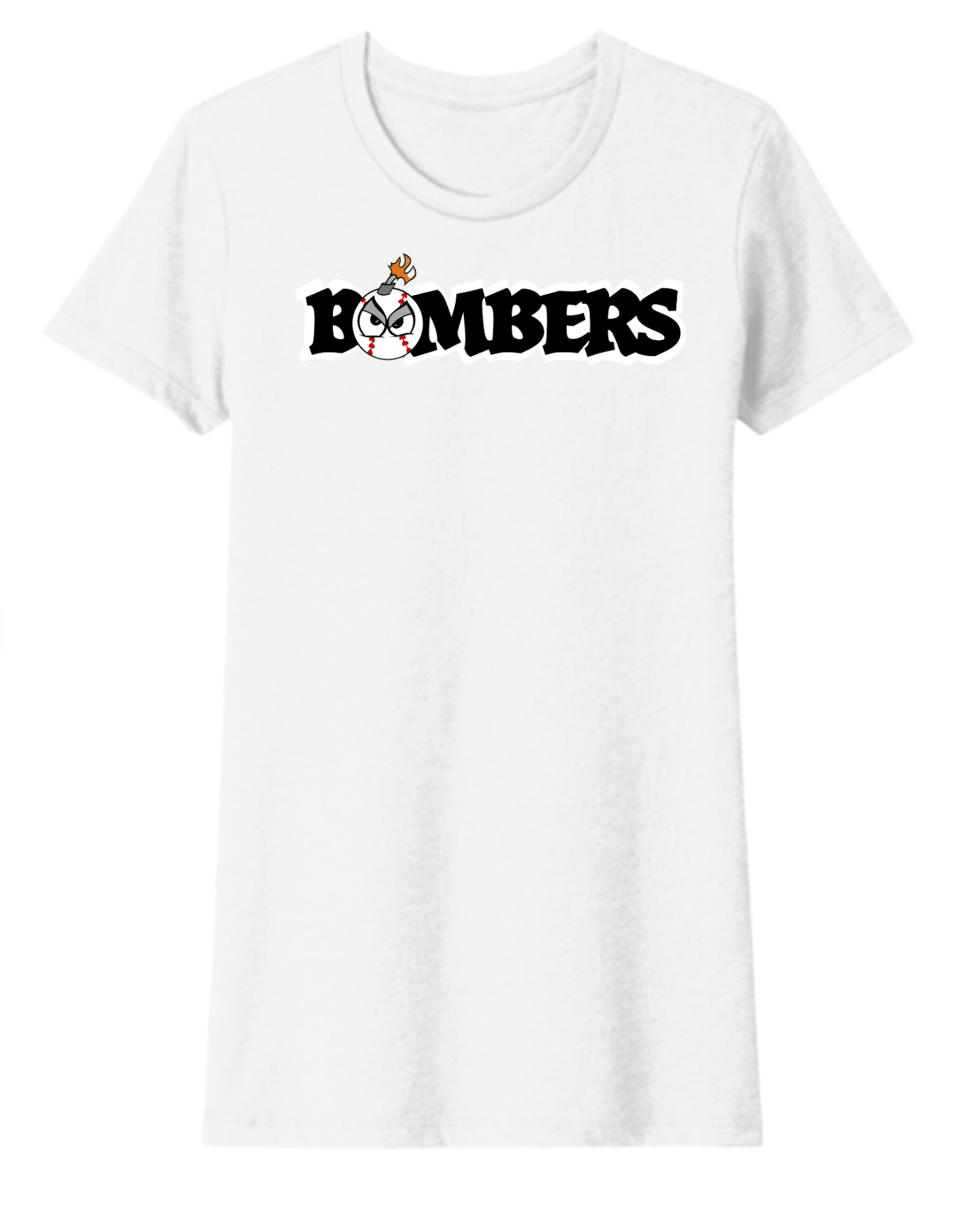 Bombers Ladies T-Shirt
