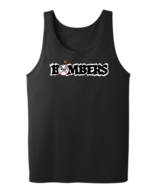 Bombers Men's Jersey Tank Top