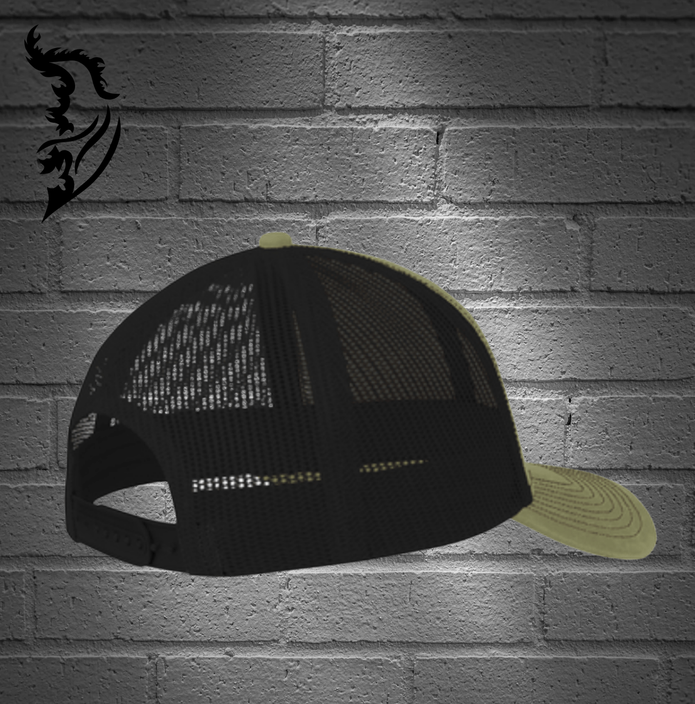 Bombers Snapback Trucker Cap