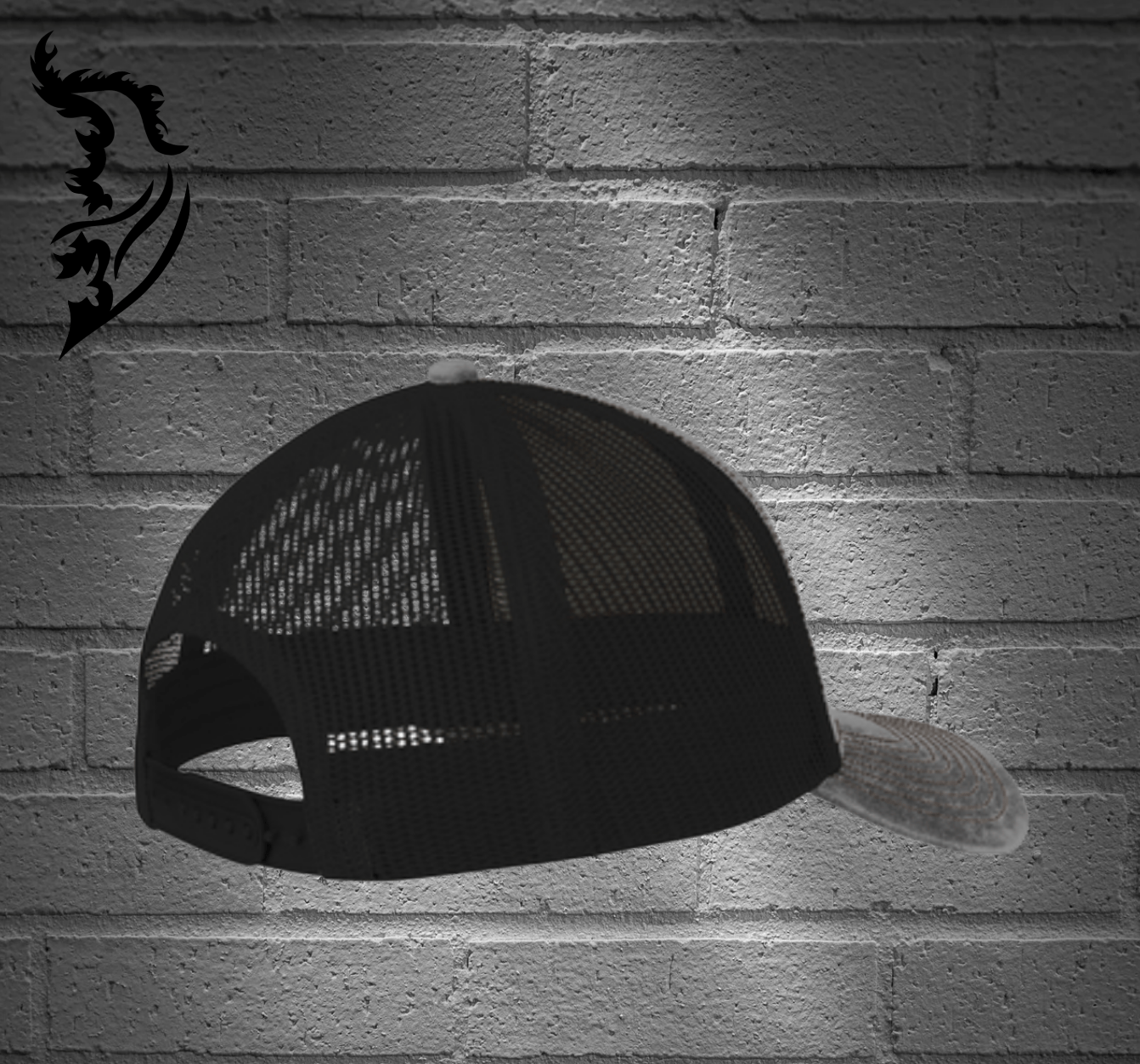 Bombers Snapback Trucker Cap