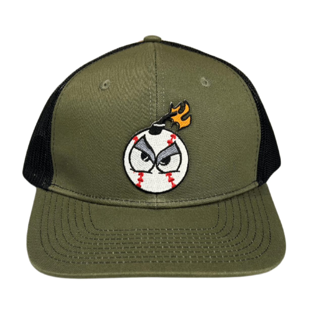 Bombers Snapback Trucker Cap