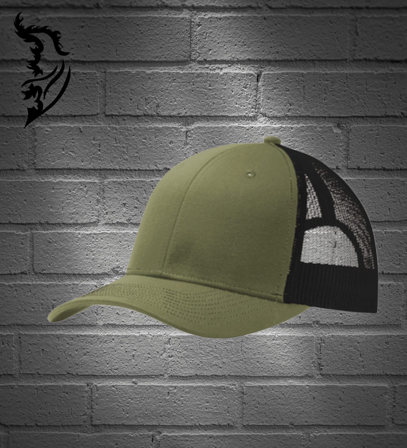 Bombers Snapback Trucker Cap