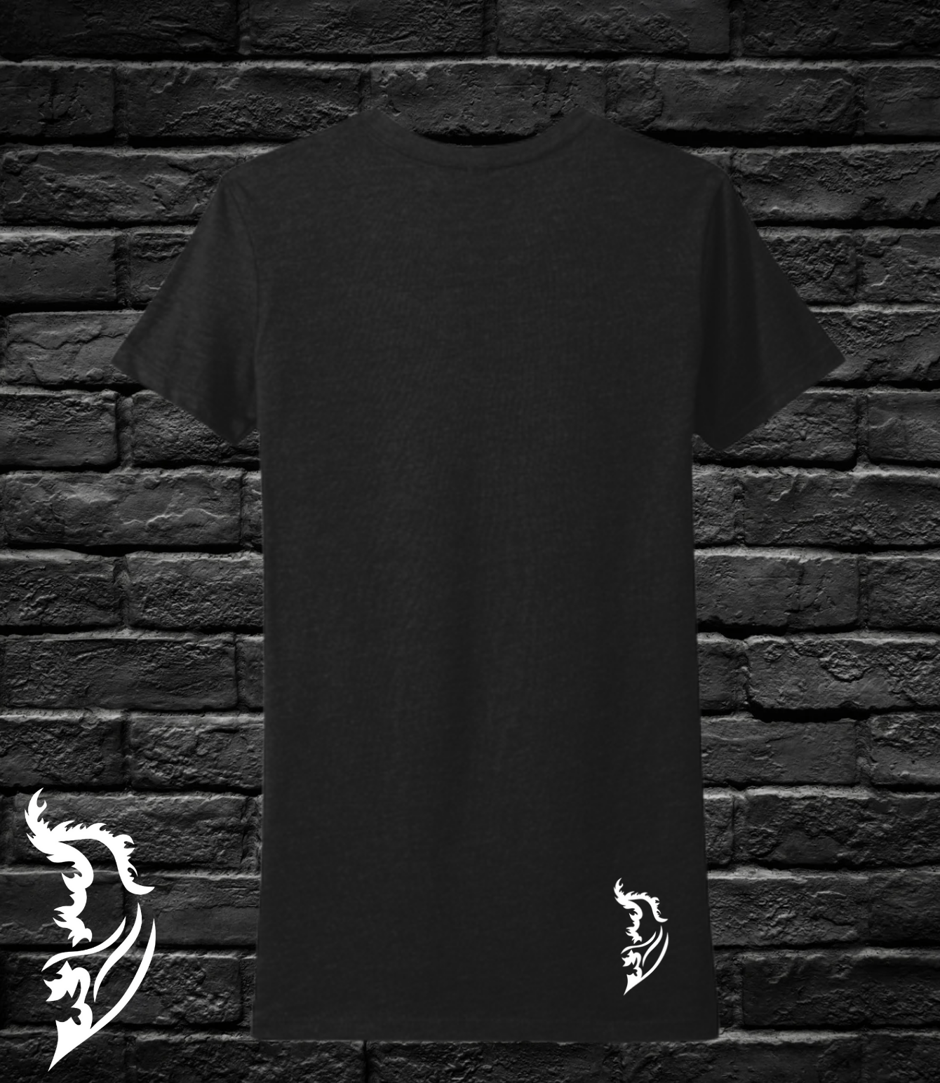 Creepy Doll Ladies T-Shirt