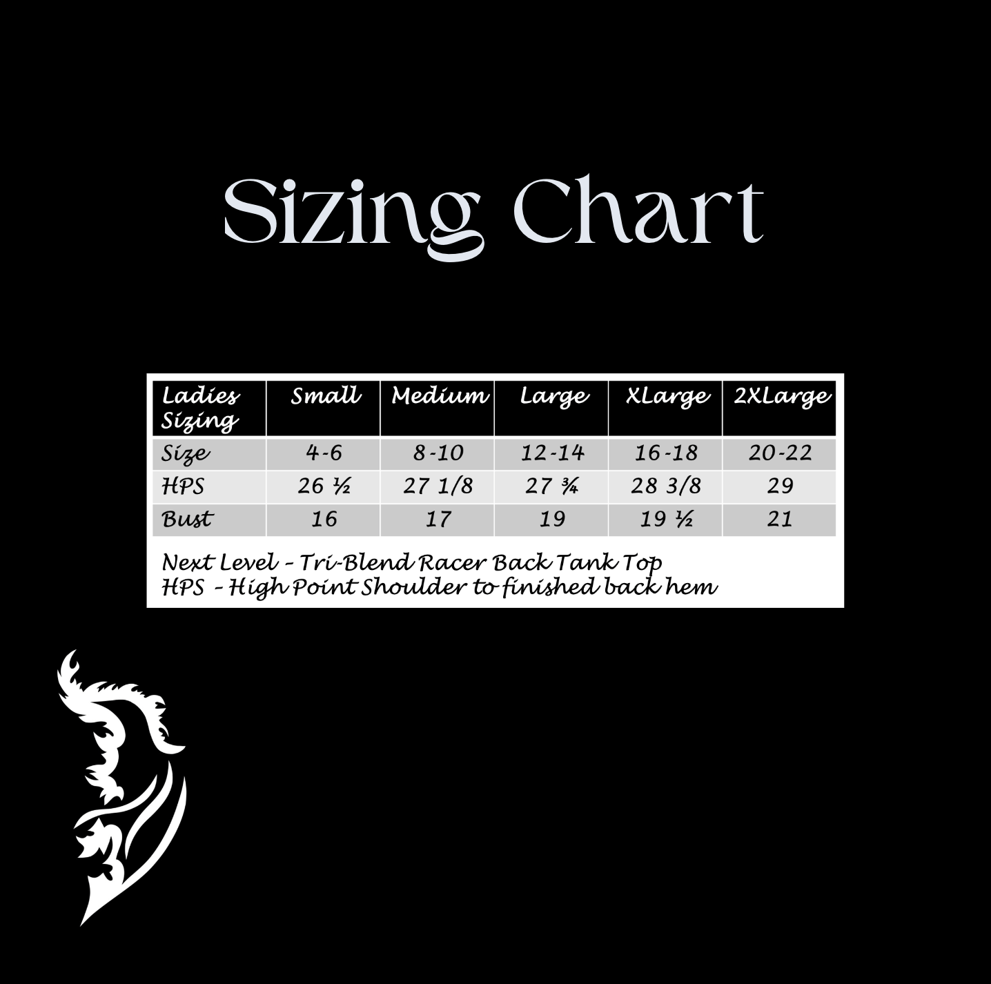 Daisy Racer Back Tank