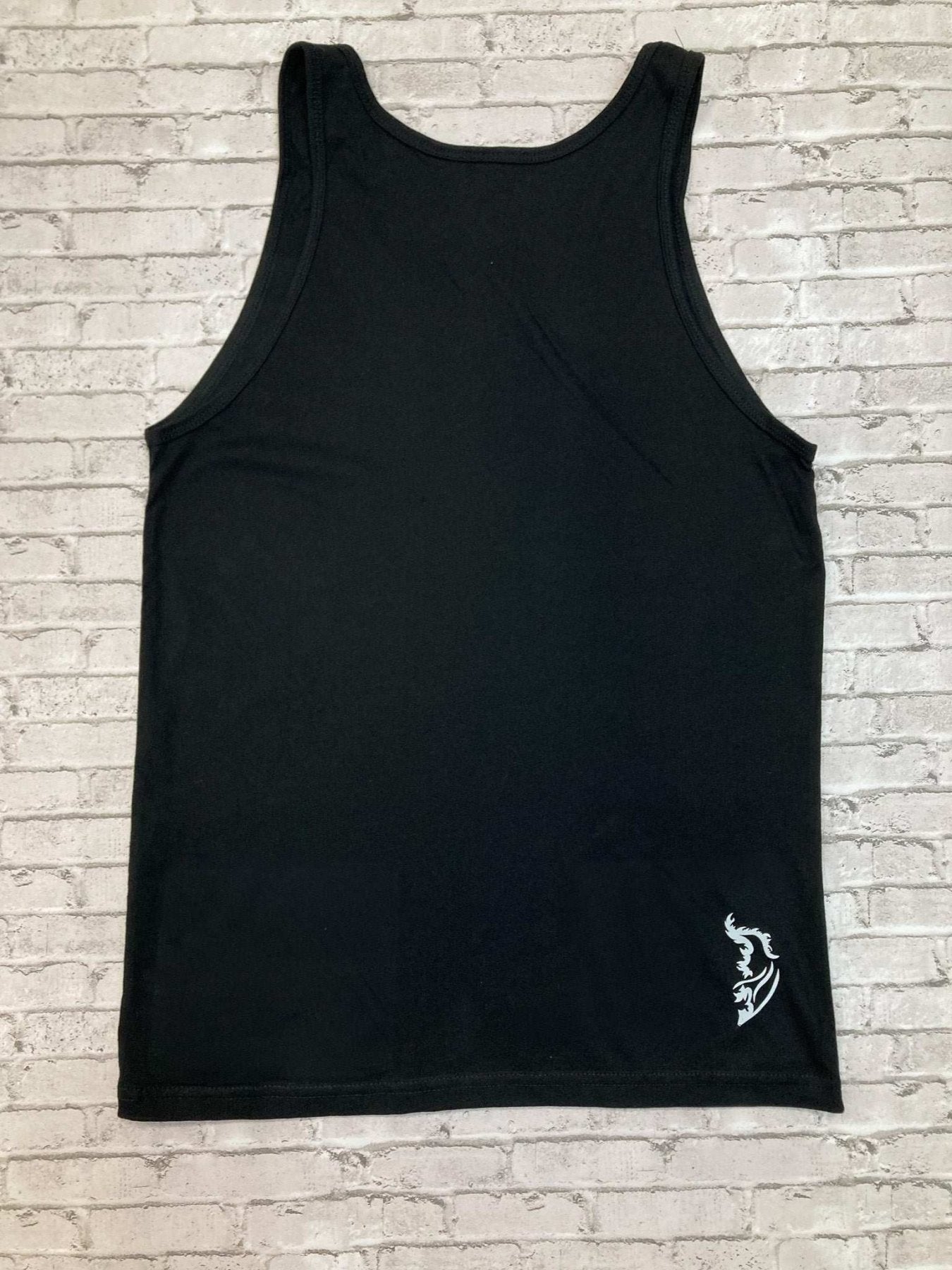 Fun Guy Men's Hand - drawn Tank