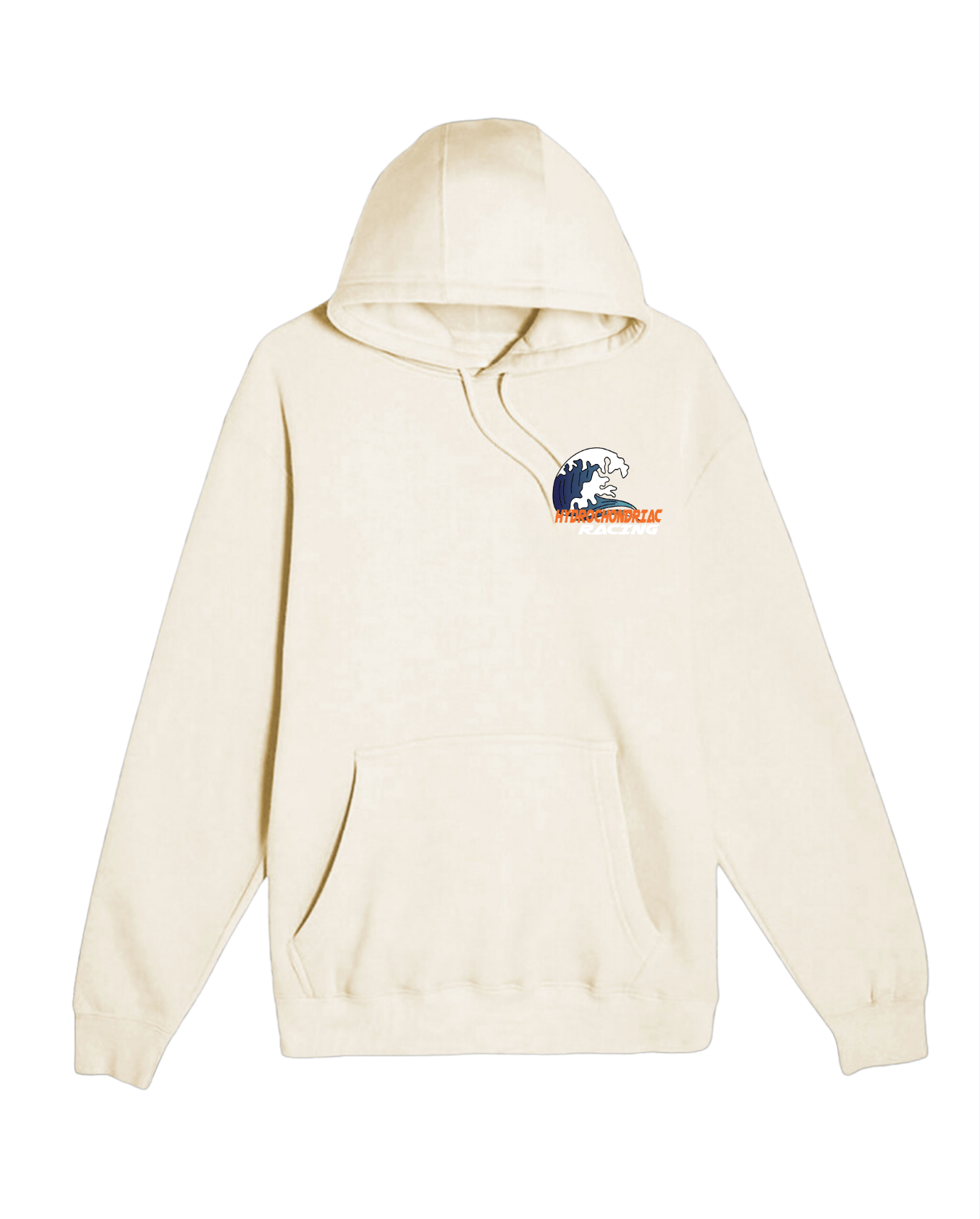 Hydrochondriac Racing Fleece Lined Hoodie