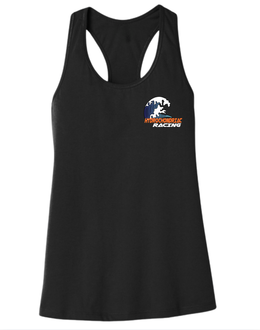 Hydrochondriac Racing Ladies Jersey Tank