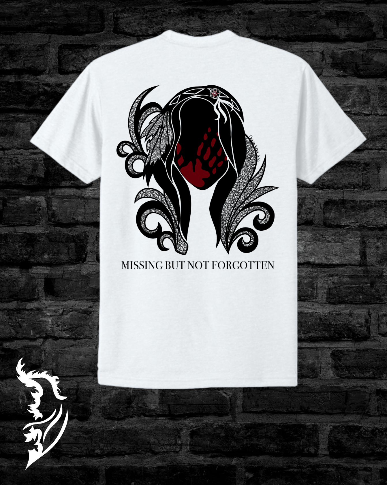 Missing But Not Forgotten Men's T-Shirt