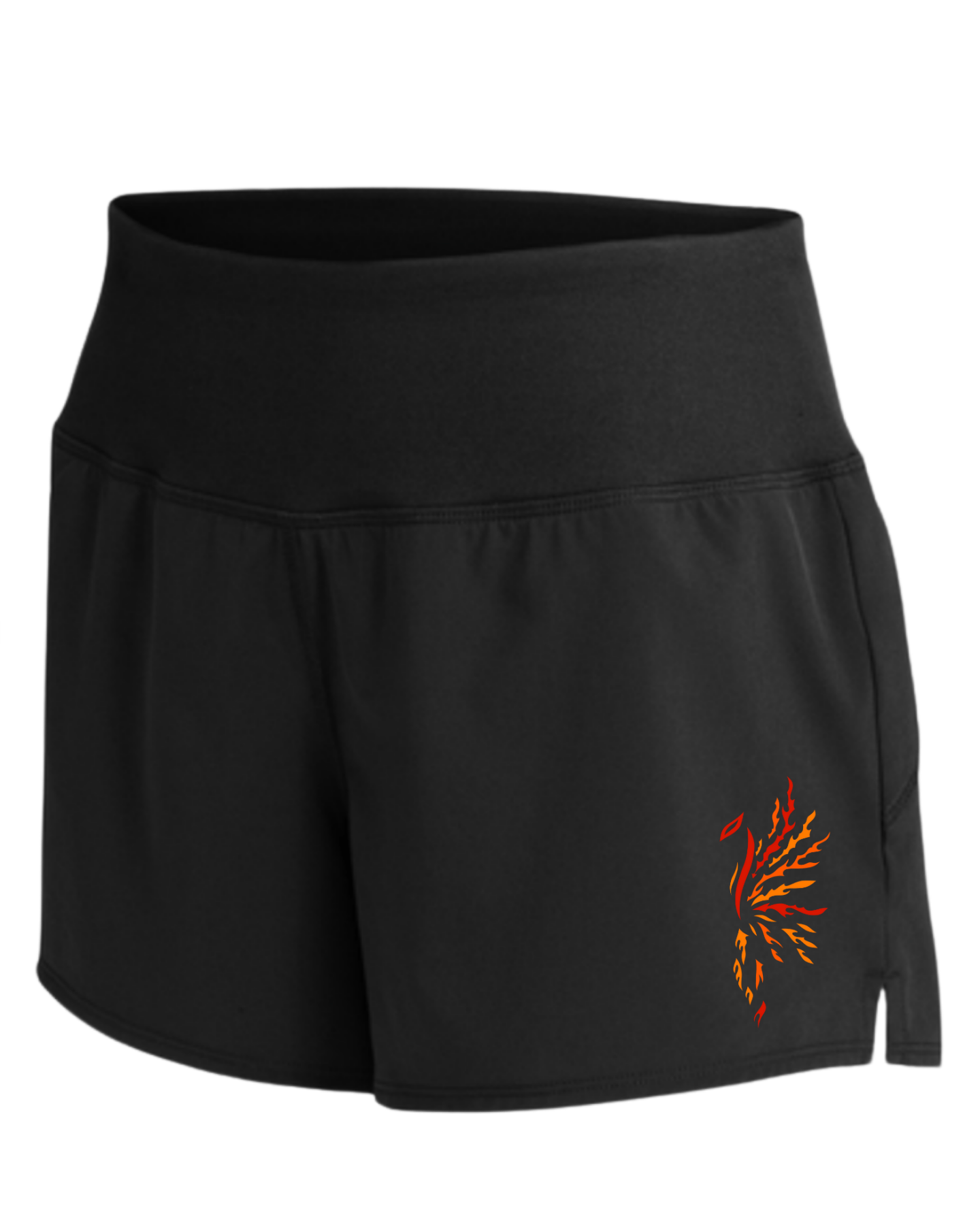 Phoenix Ladies Athletic Shorts