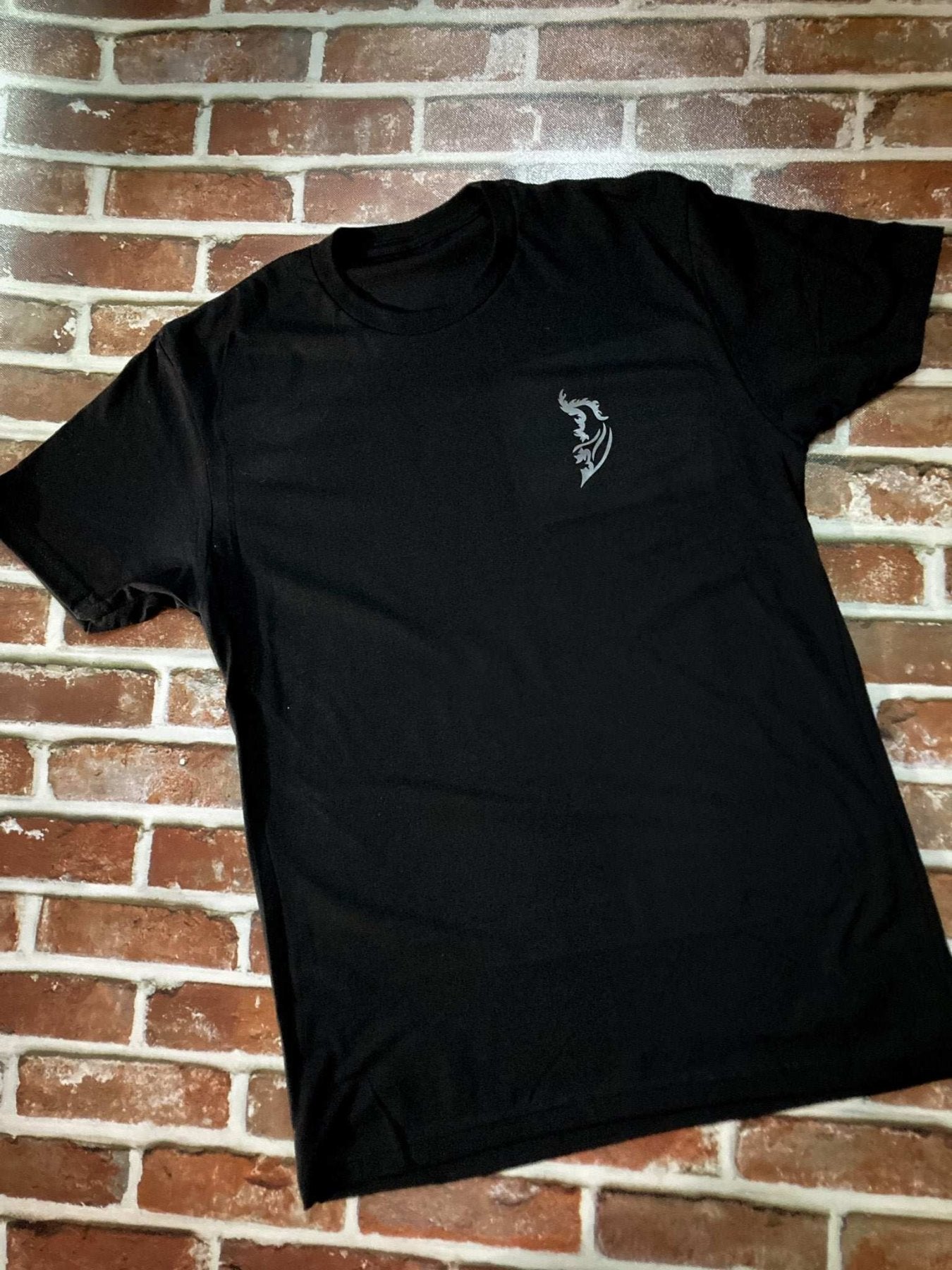 Plague Doctor Hand - drawn Men's T-Shirt