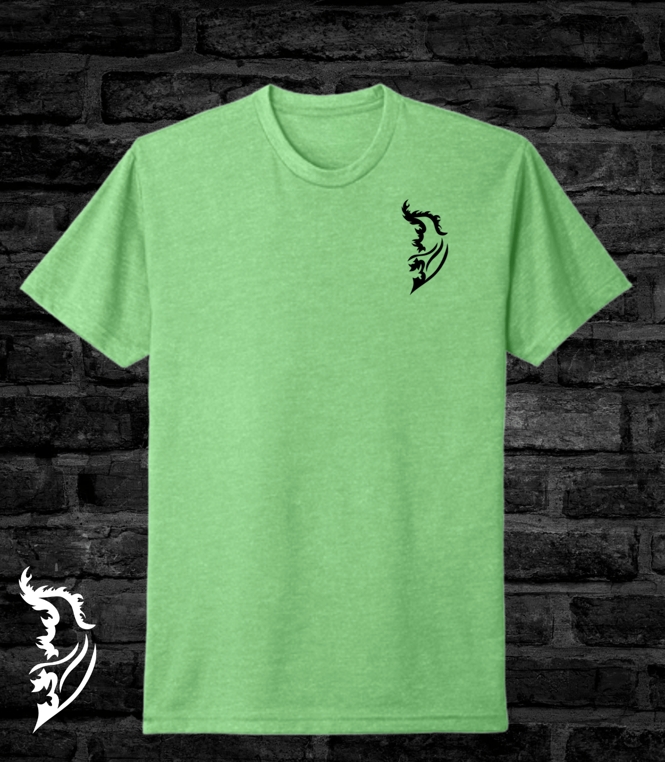 Summer Vibes Men's Hand - drawn T-Shirt