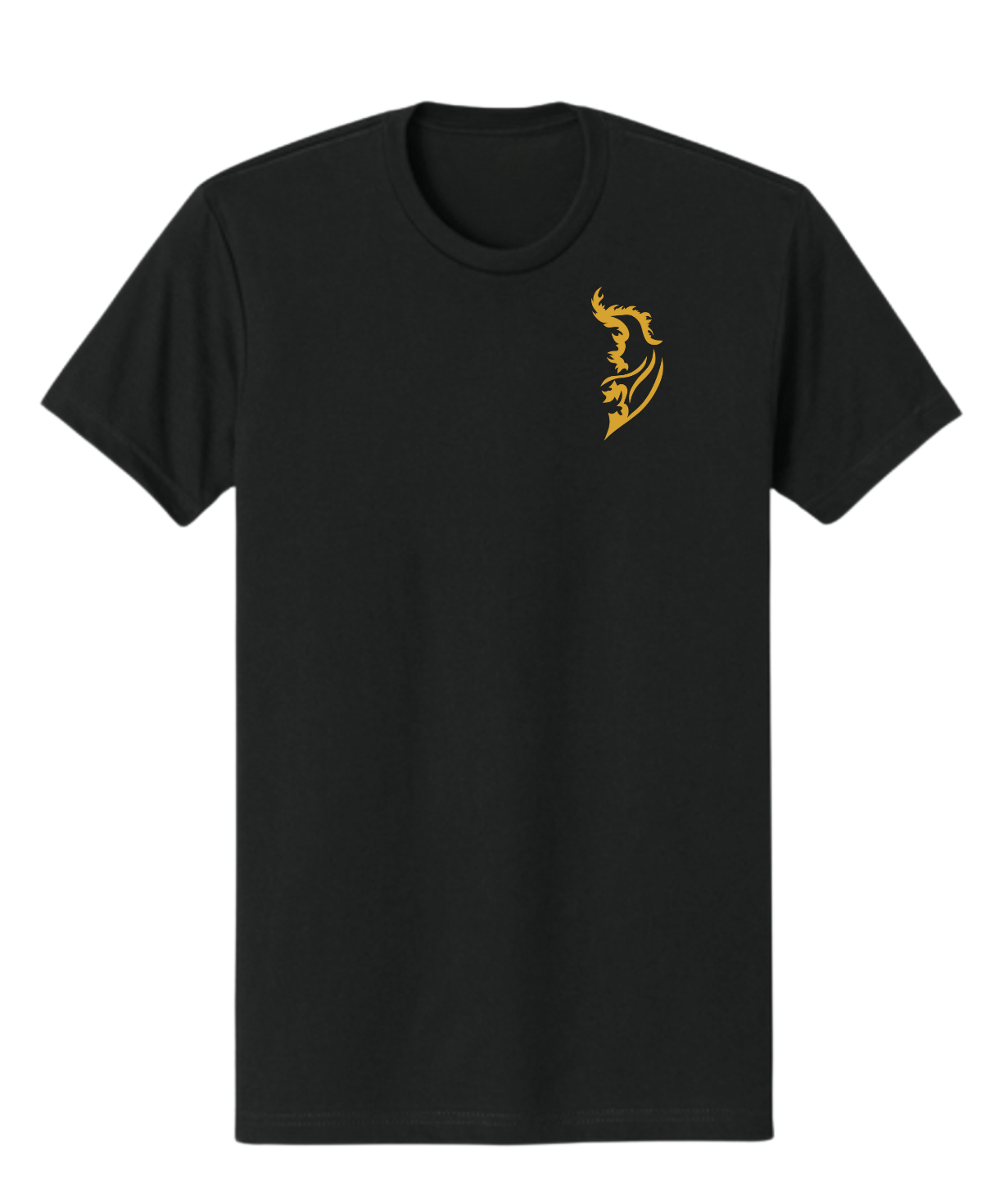 Summer Vibes Men's Hand - drawn T-Shirt