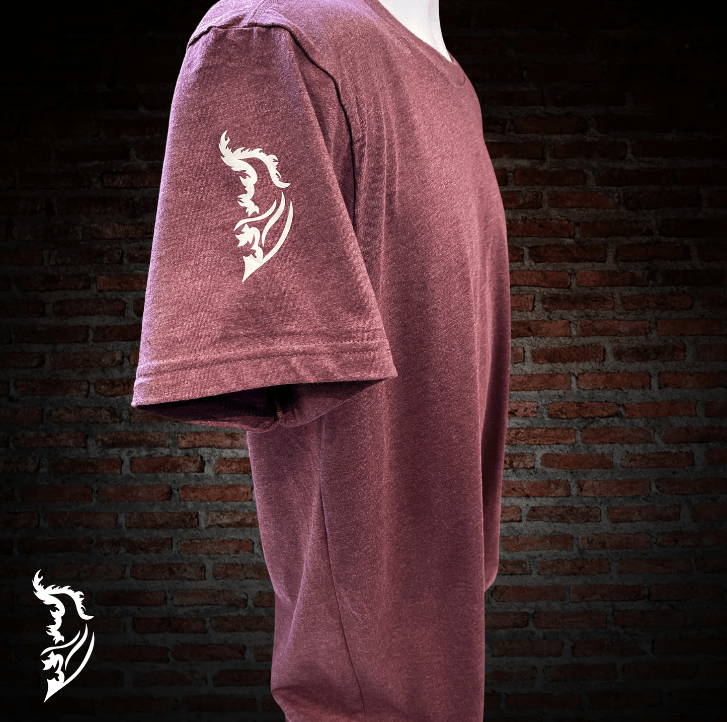 Summer Vibes Men's Hand - drawn T-Shirt