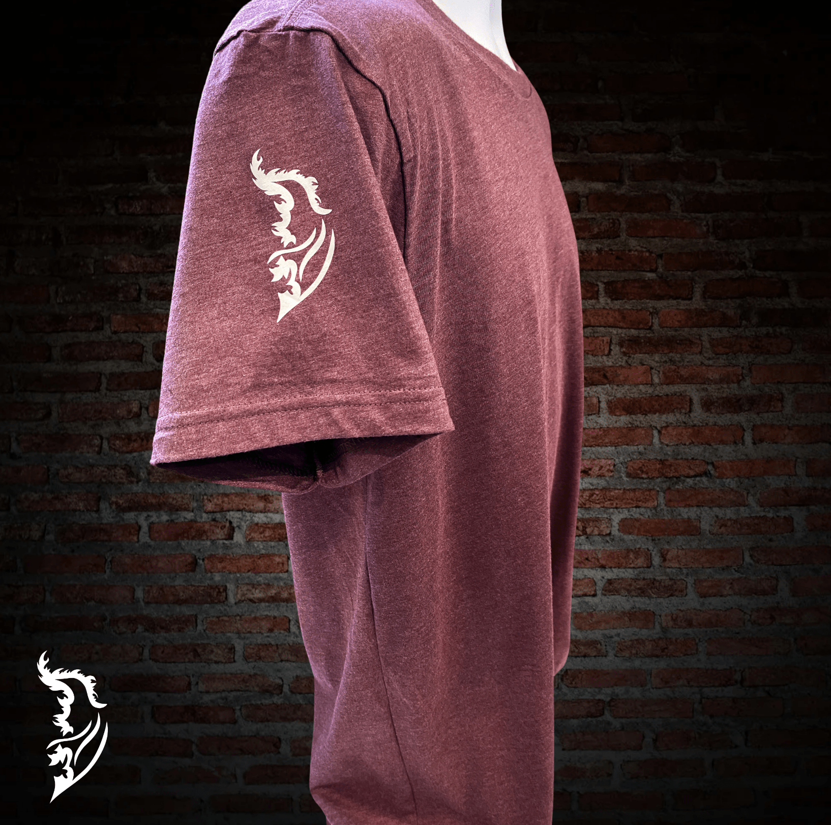 Summer Vibes Men's Hand - drawn T-Shirt