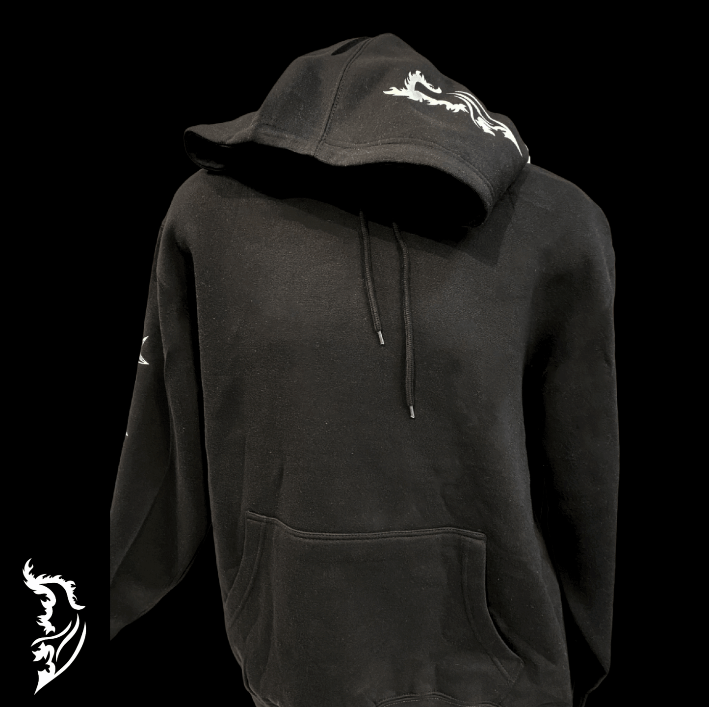 Sun & Moon Han - drawn Hoodie