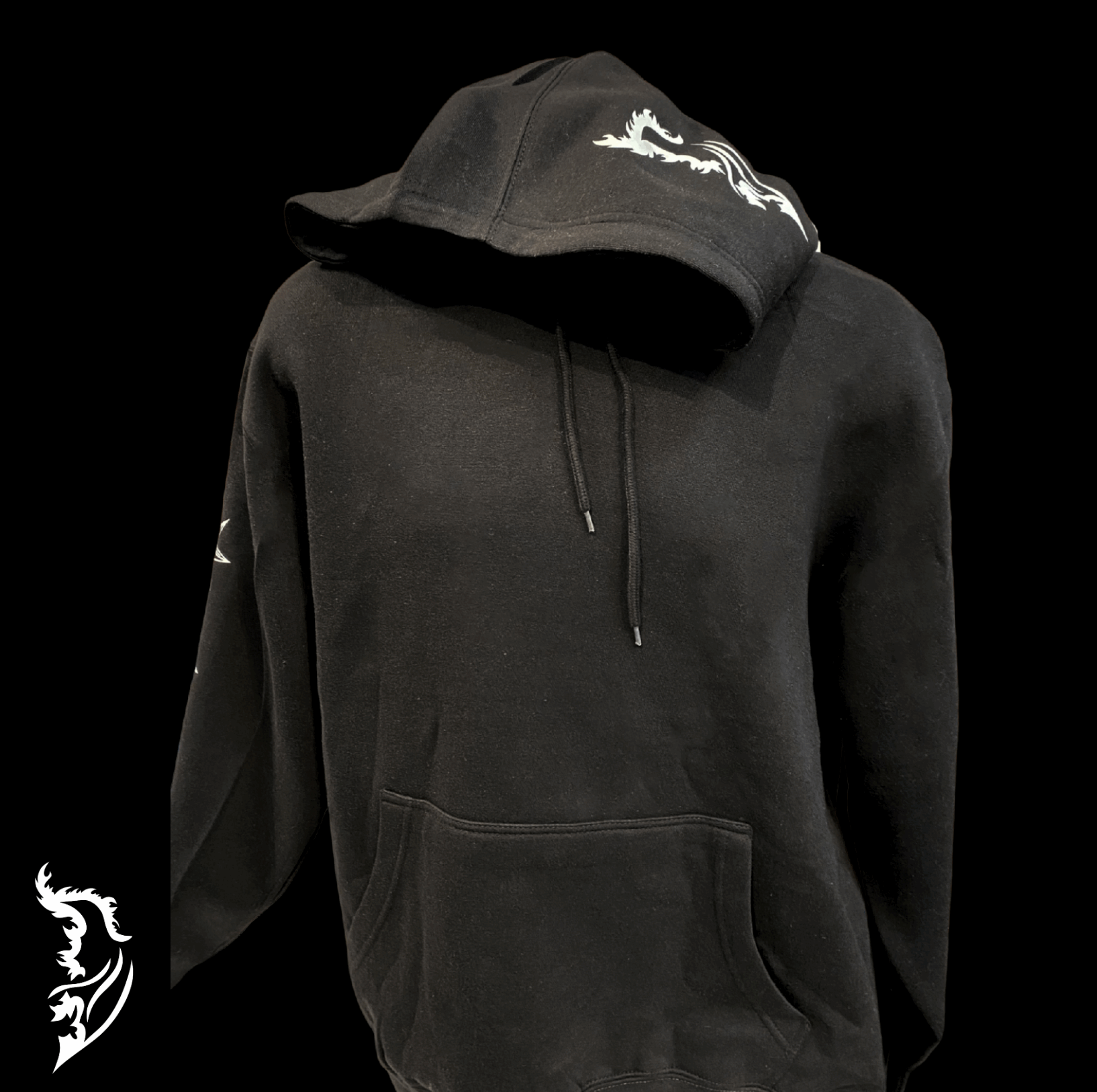 Sun & Moon Han - drawn Hoodie