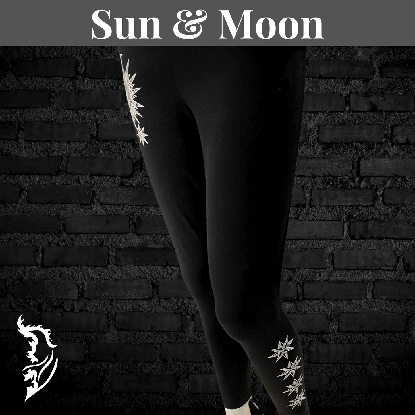 Sun & Moon Leggings