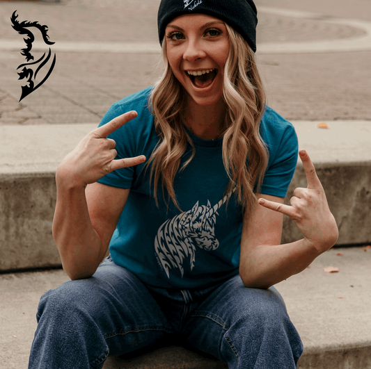The Unicorn Ladies T-Shirt