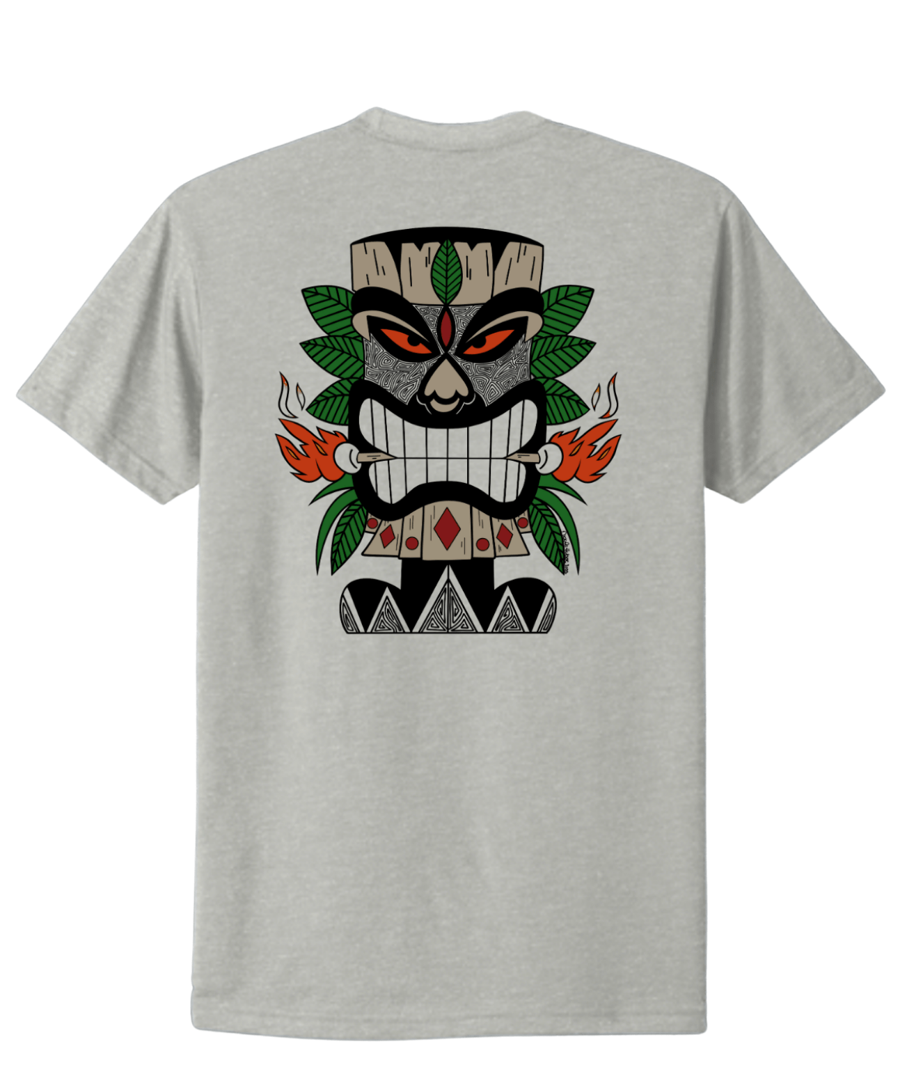 Tiki Men's T-Shirt
