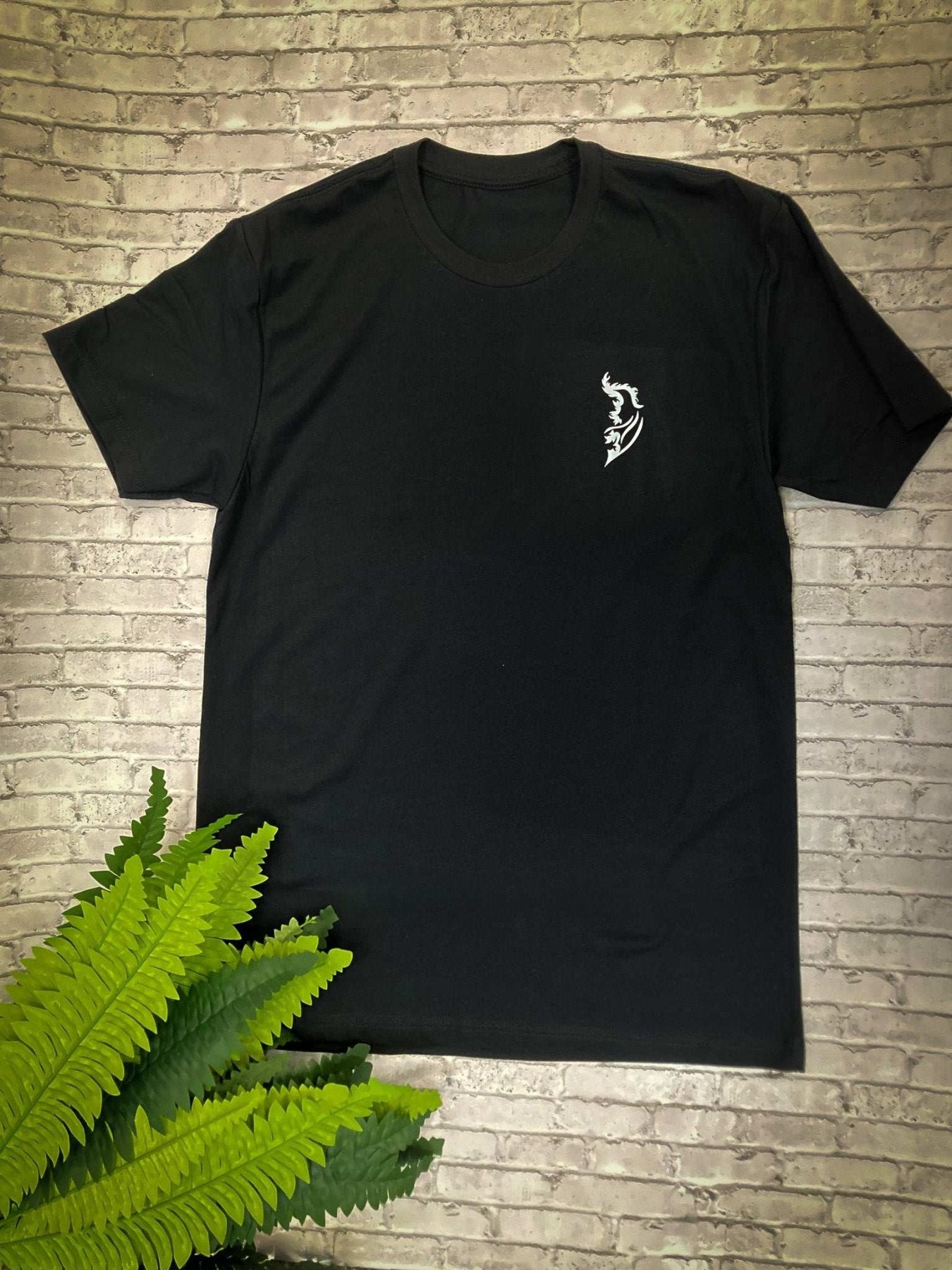 Tribal Turtle Men's T-Shirt