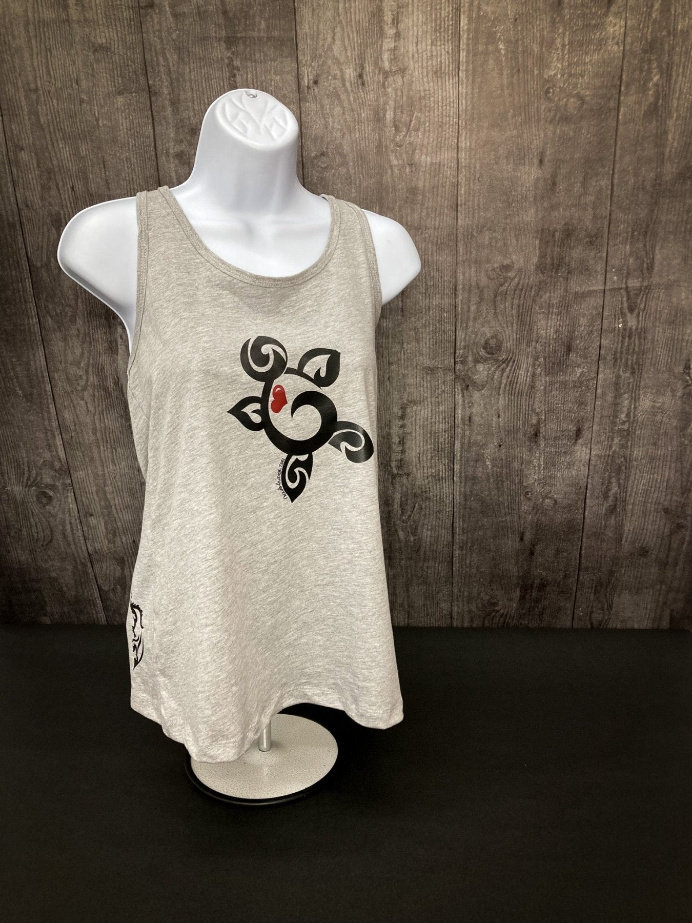 Turtle Hand - drawn Tank Top