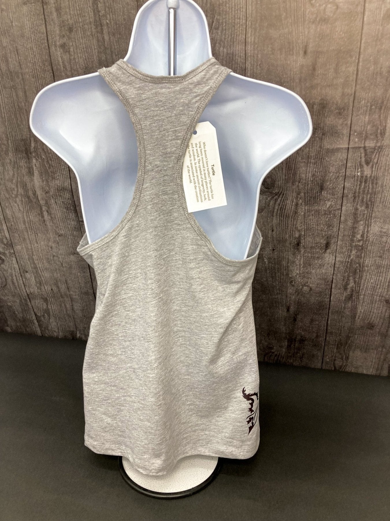 Turtle Hand - drawn Tank Top