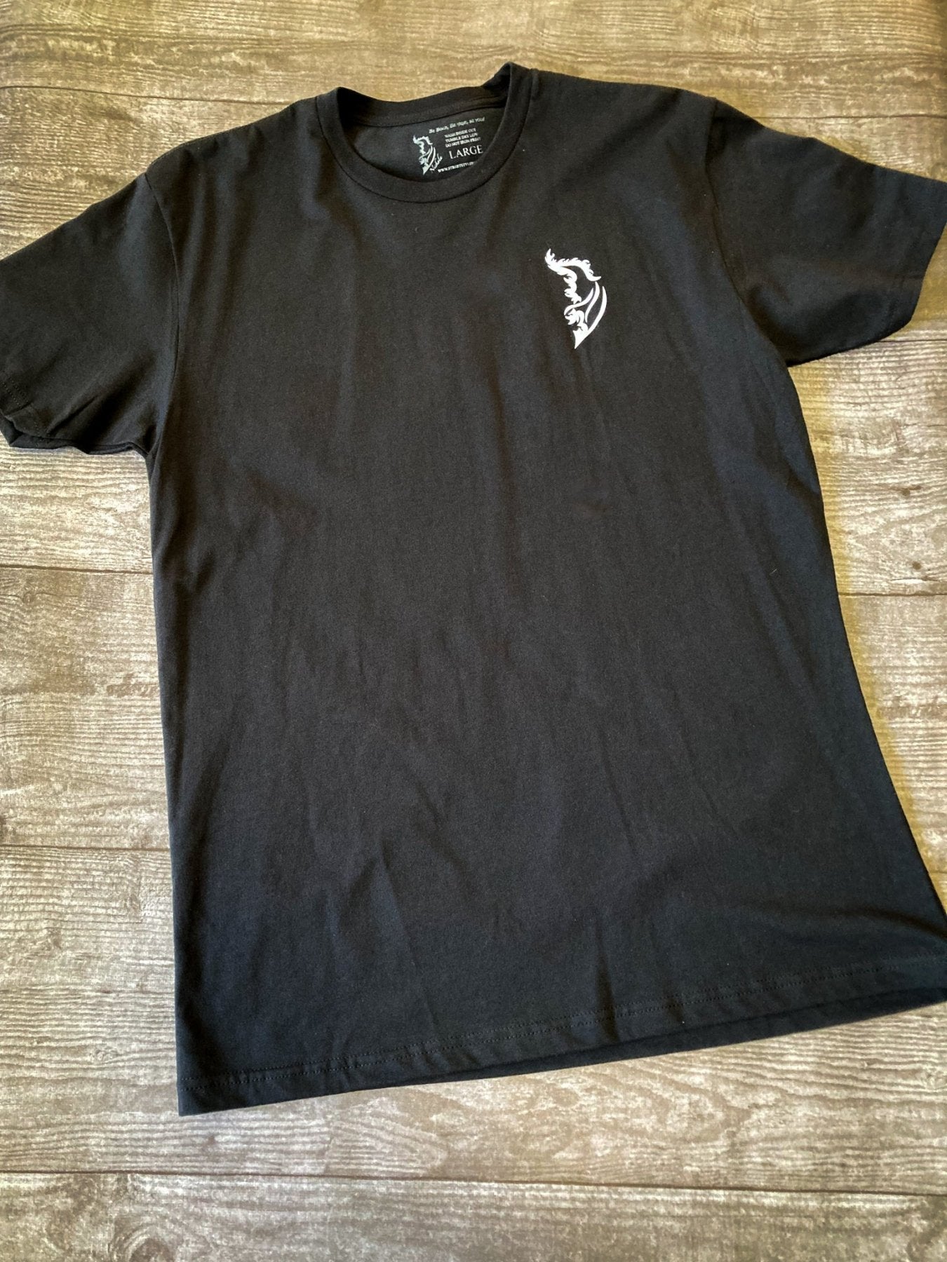 Transformation Hand - drawn T-Shirt | Men's