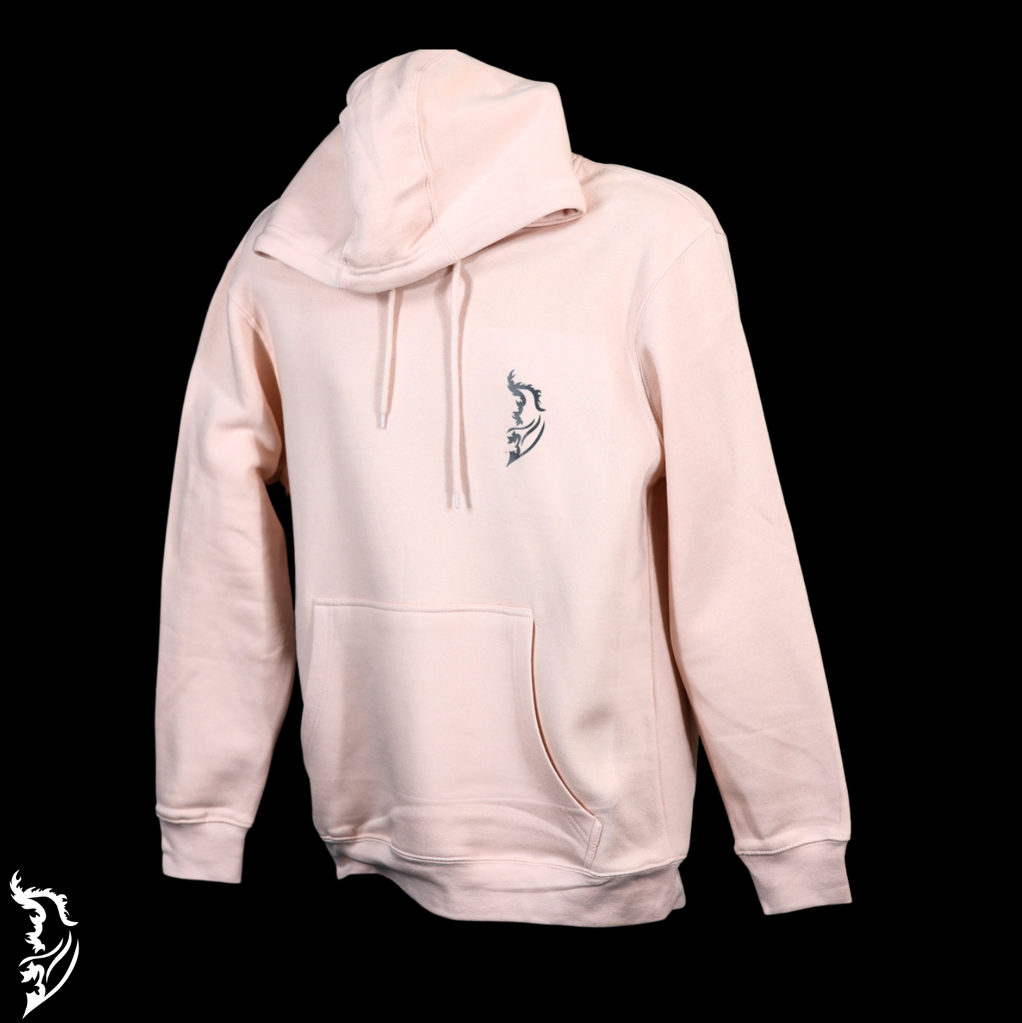 Angel & Devil Wings Hand-drawn Hoodie