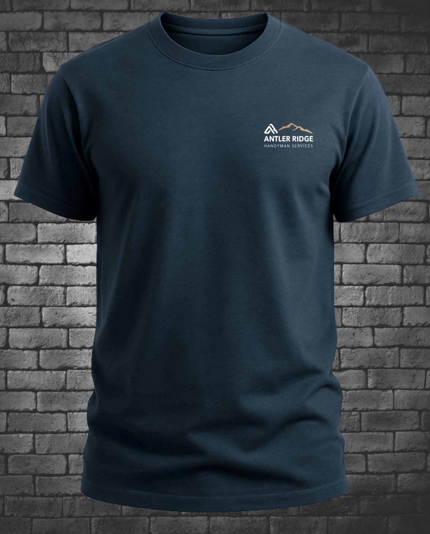Antler Ridge Men's T-Shirt | Wholesale - Street Style By Nickola
